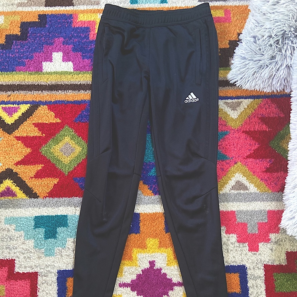 Adidas Climacool Soccer Pants ⚫️⚪️✔️